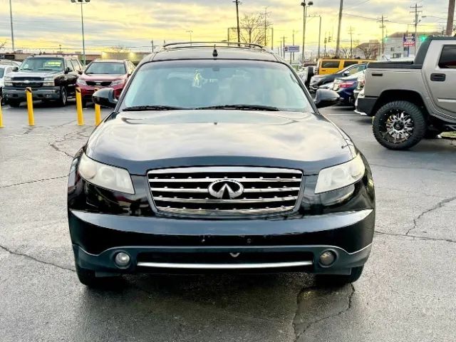 2008 INFINITI FX FX35 Sport Utility 4D Cincinnati OH