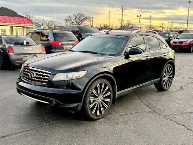 2008 INFINITI FX FX35 Sport Utility 4D Cincinnati OH