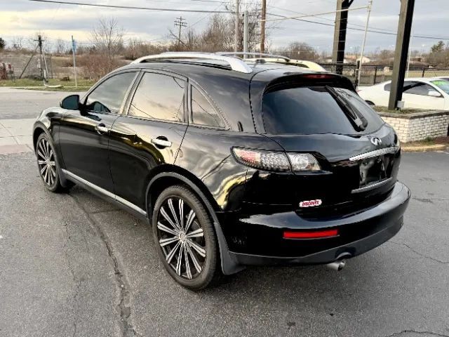 2008 INFINITI FX FX35 Sport Utility 4D Cincinnati OH