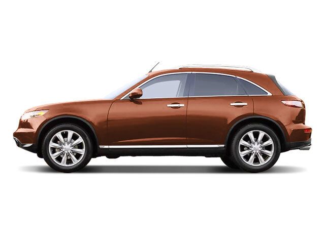 2008 INFINITI FX35 San Antonio TX