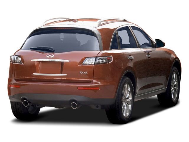 2008 INFINITI FX35 San Antonio TX