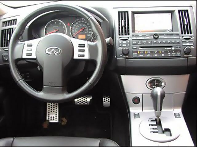 2008 INFINITI FX35 San Antonio TX