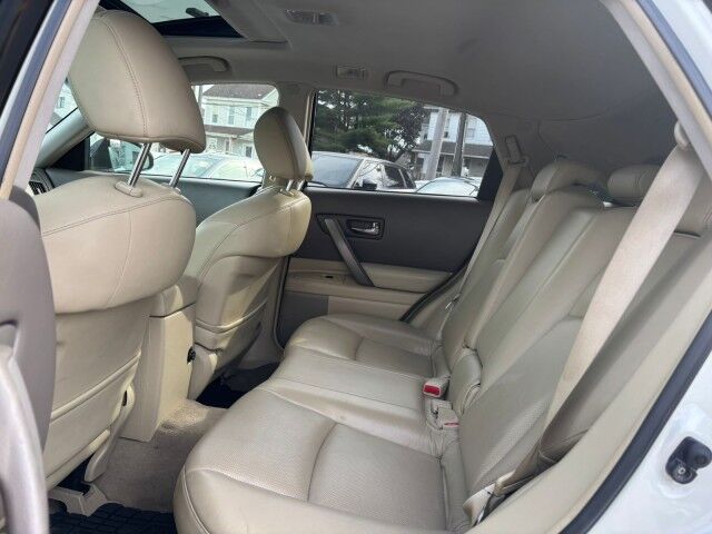 2008 INFINITI FX35  Whitehall PA