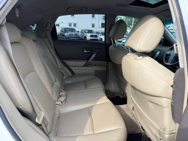 2008 INFINITI FX35  Whitehall PA
