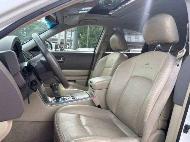 2008 INFINITI FX35  Whitehall PA