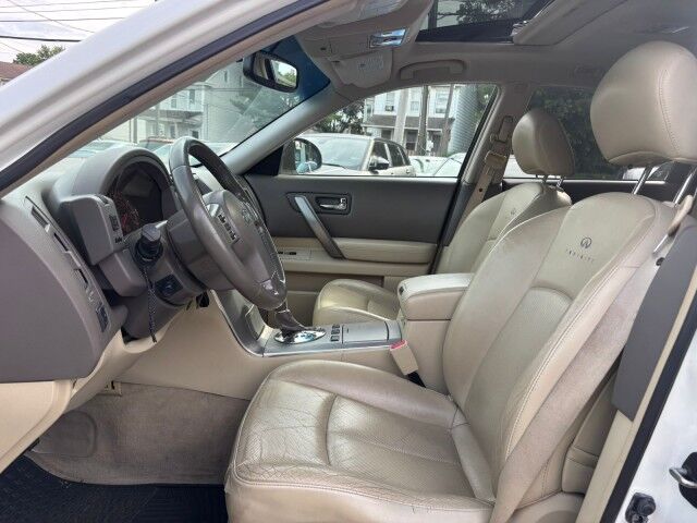 2008 INFINITI FX35  Whitehall PA