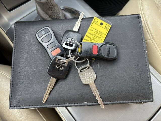 2008 INFINITI FX35  Whitehall PA