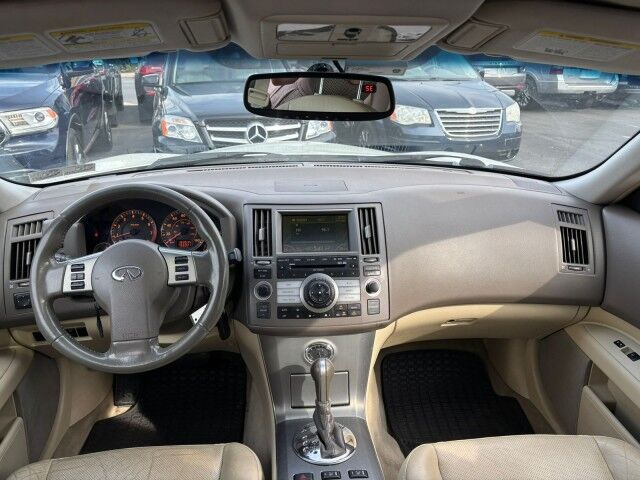 2008 INFINITI FX35  Whitehall PA