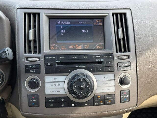 2008 INFINITI FX35  Whitehall PA