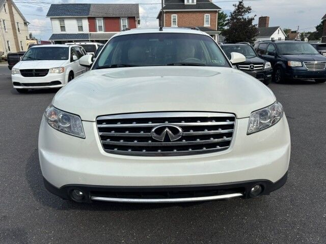 2008 INFINITI FX35  Whitehall PA