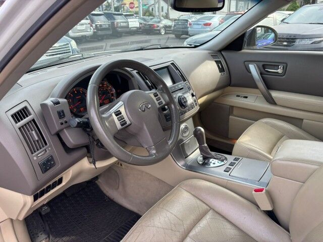 2008 INFINITI FX35  Whitehall PA