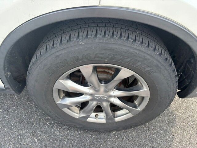 2008 INFINITI FX35  Whitehall PA
