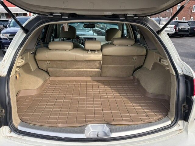 2008 INFINITI FX35  Whitehall PA