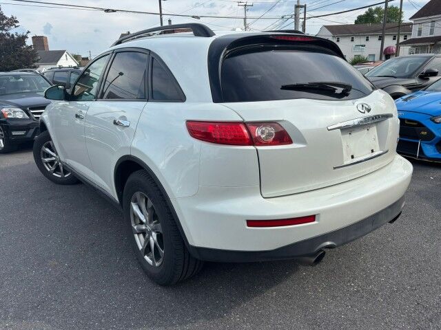 2008 INFINITI FX35  Whitehall PA