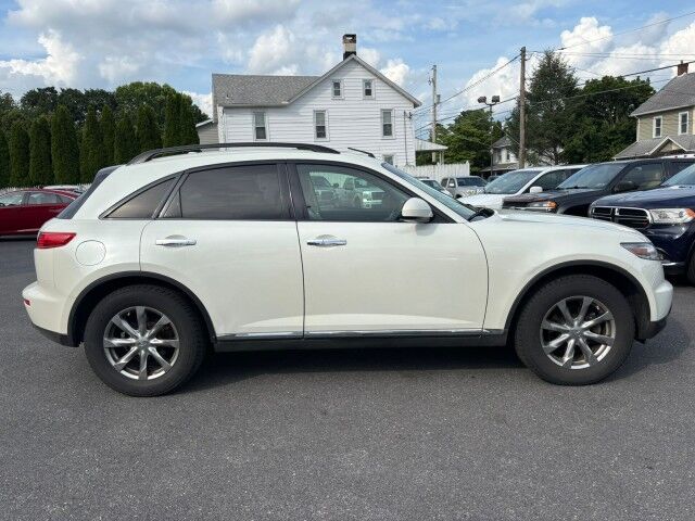 2008 INFINITI FX35  Whitehall PA