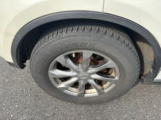 2008 INFINITI FX35  Whitehall PA