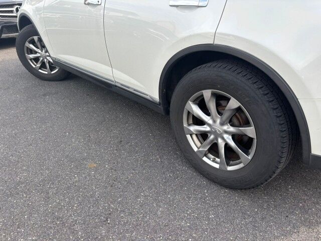2008 INFINITI FX35  Whitehall PA