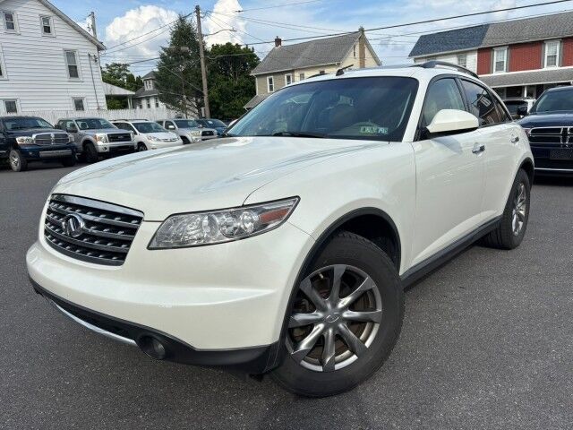 2008 INFINITI FX35  Whitehall PA