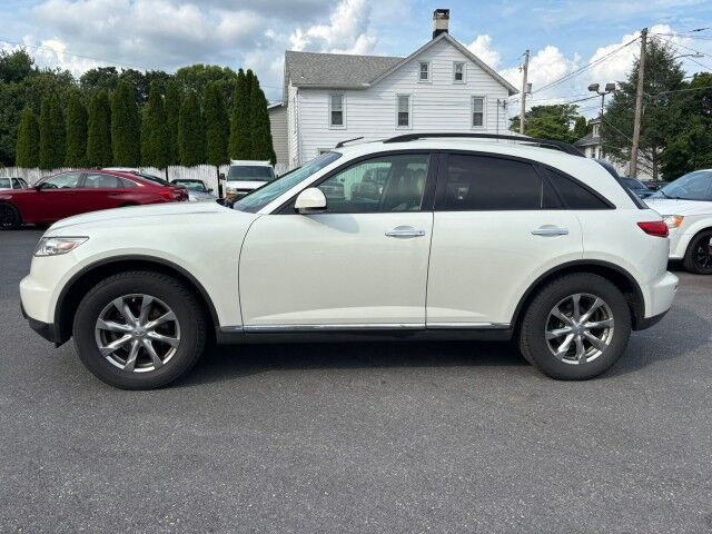 2008 INFINITI FX35  Whitehall PA