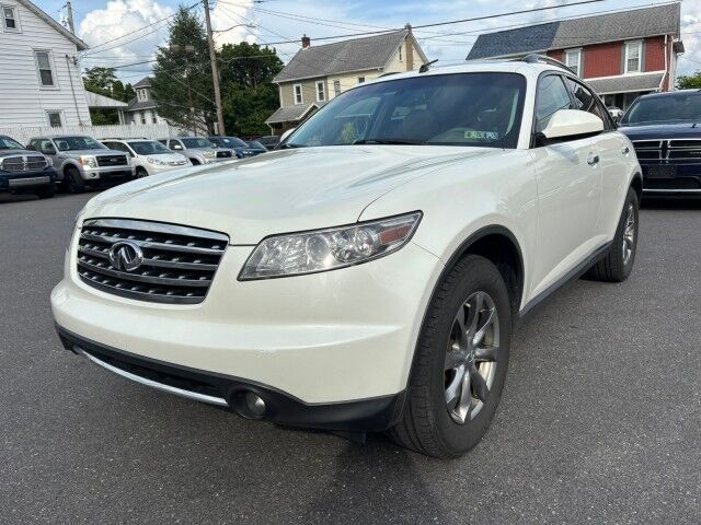 2008 INFINITI FX35  Whitehall PA