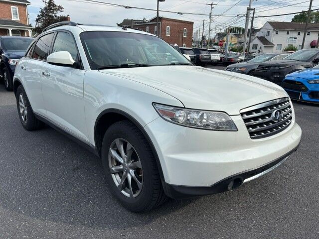 2008 INFINITI FX35  Whitehall PA