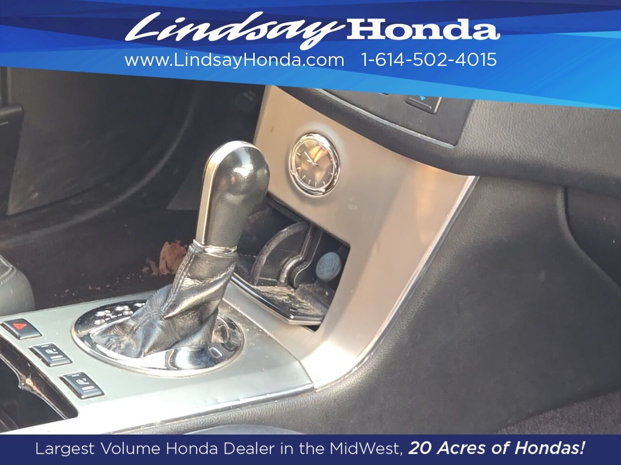 2008 INFINITI FX35 Base Columbus OH