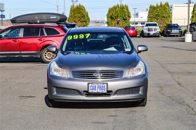 2008 INFINITI G35 Journey