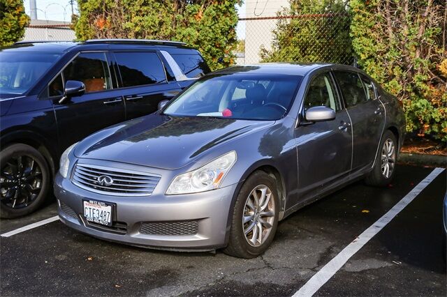 2008 INFINITI G35 Journey