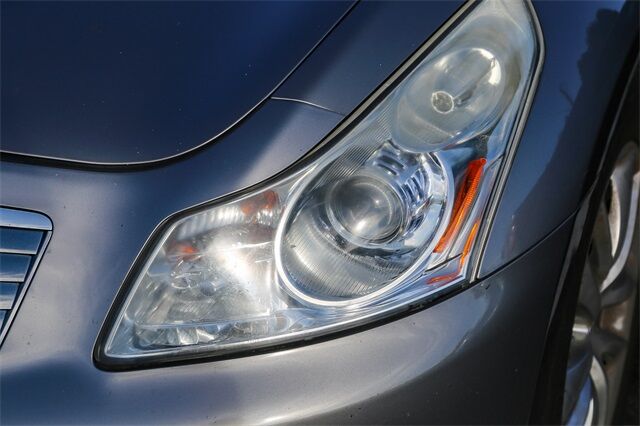 2008 INFINITI G35 Journey