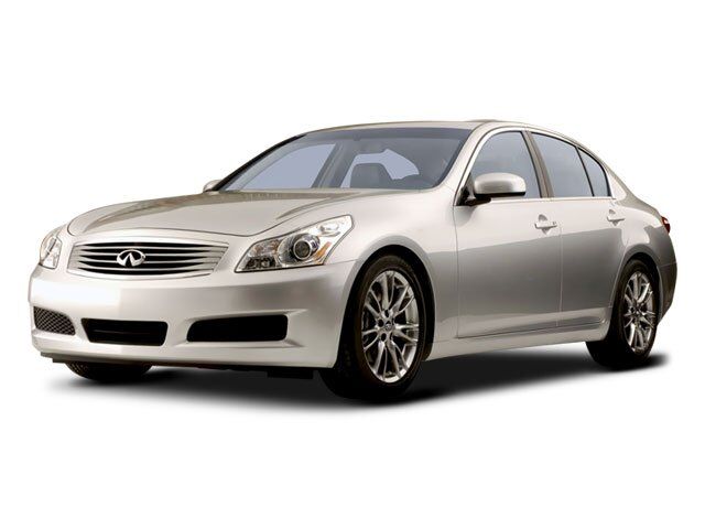 2008 INFINITI G35 Sedan