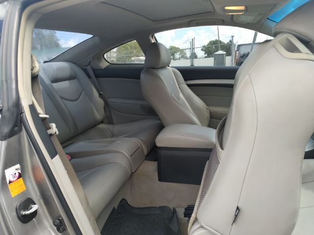 2008 INFINITI G37 COUPE Bradenton FL