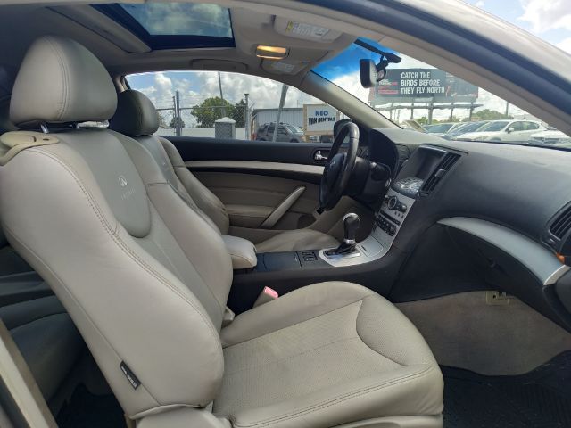 2008 INFINITI G37 COUPE Bradenton FL
