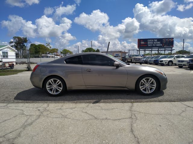 2008 INFINITI G37 COUPE Bradenton FL