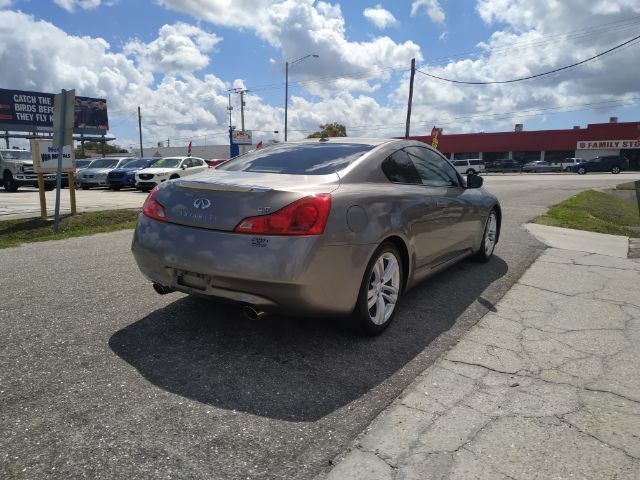 2008 INFINITI G37 COUPE Bradenton FL