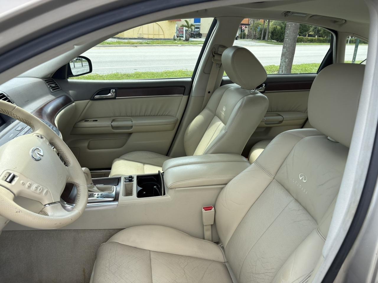 2008 INFINITI M35 Fort Pierce FL