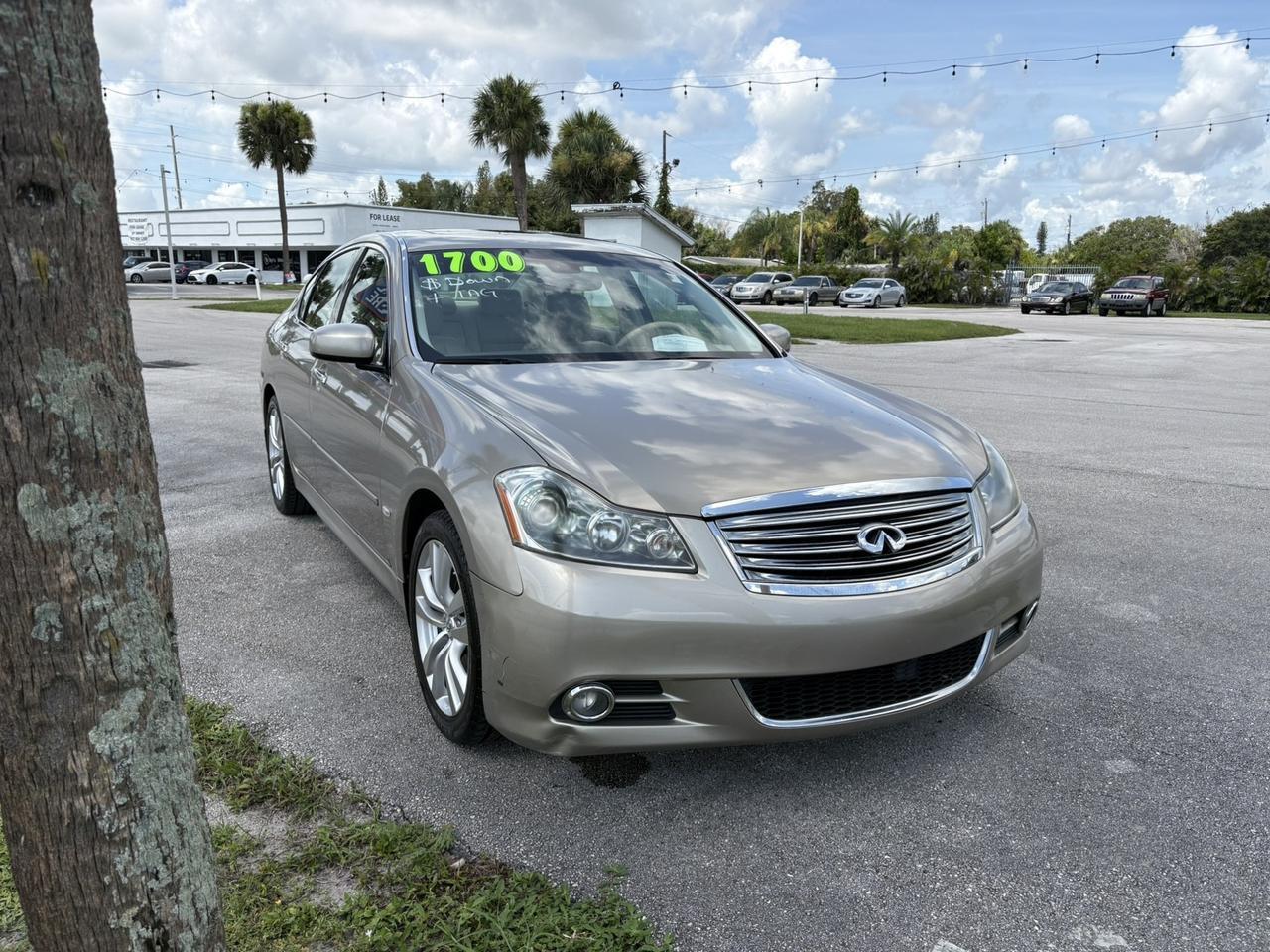 2008 INFINITI M35 Fort Pierce FL
