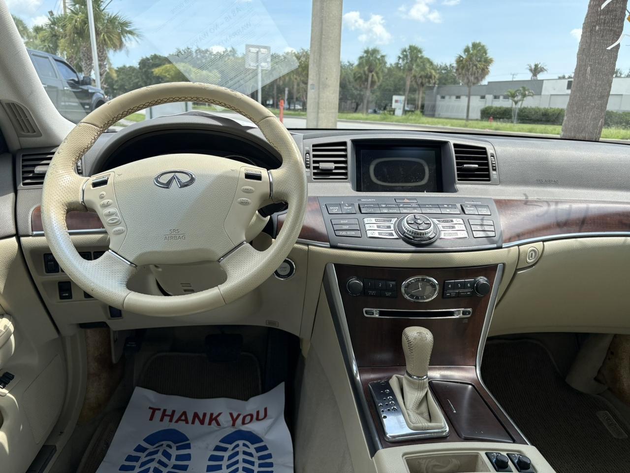 2008 INFINITI M35 Fort Pierce FL