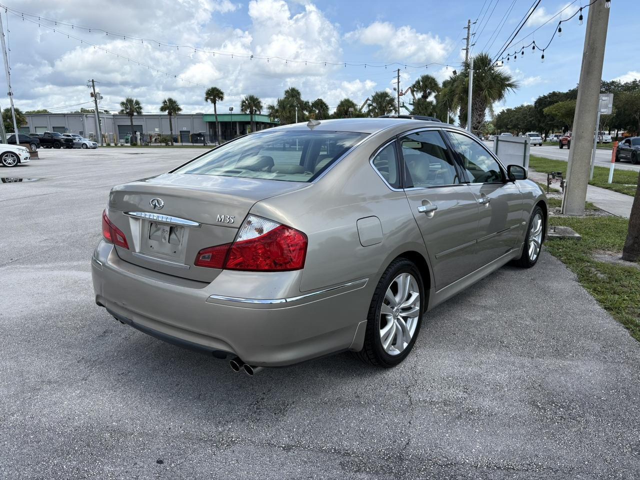 2008 INFINITI M35 Fort Pierce FL