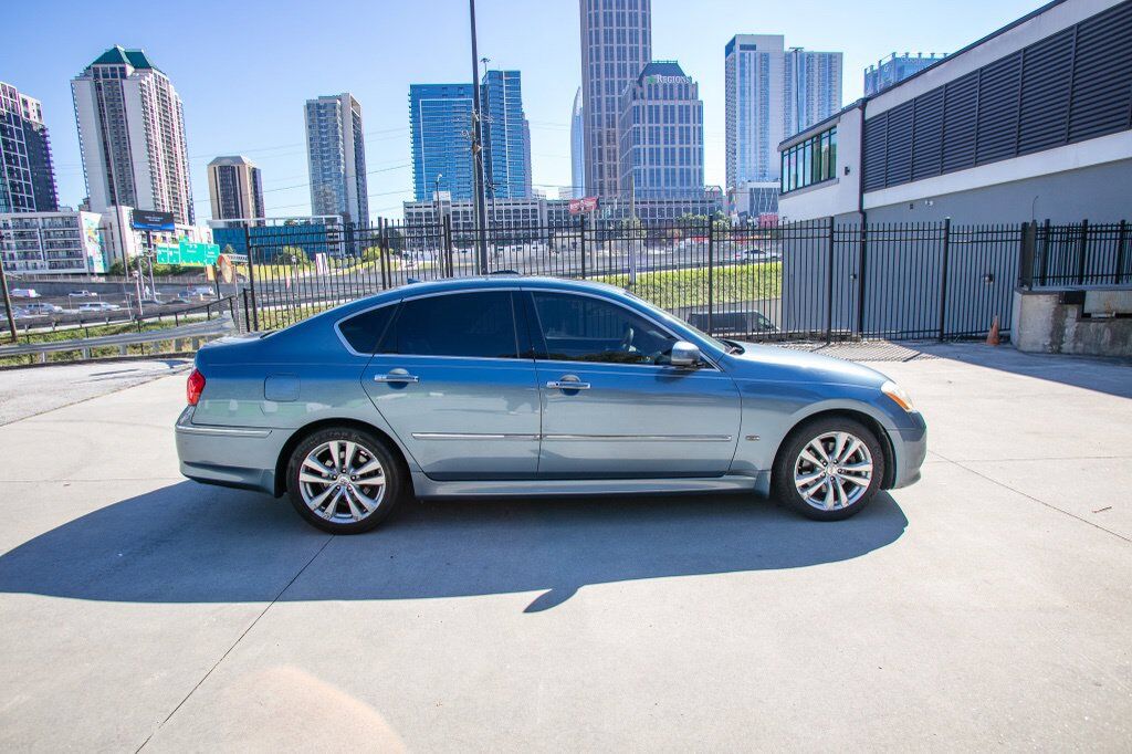 2008 INFINITI M35 Base