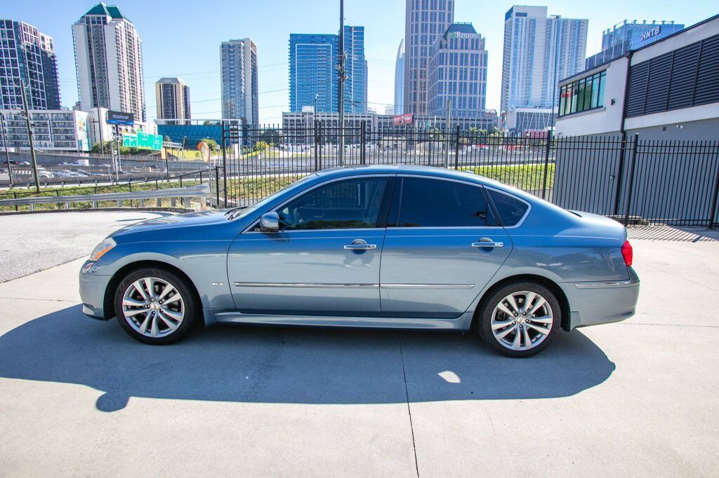 2008 INFINITI M35 Base