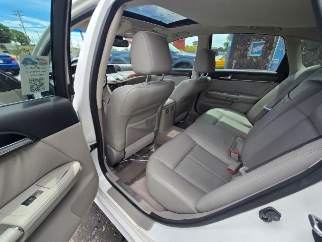 2008 INFINITI M 35 - Photo 12