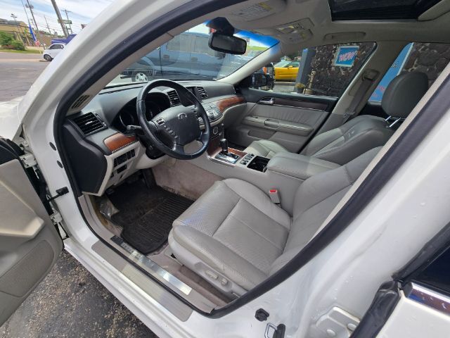 2008 INFINITI M 35 - Photo 8