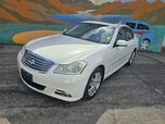 2008 INFINITI M35x M35X