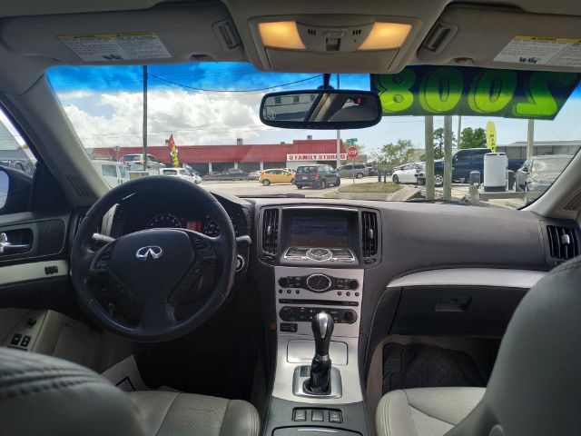 2008 INFINTI G37 COUPE Bradenton FL