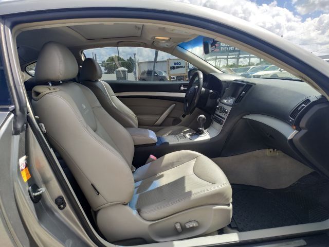 2008 INFINTI G37 COUPE Bradenton FL