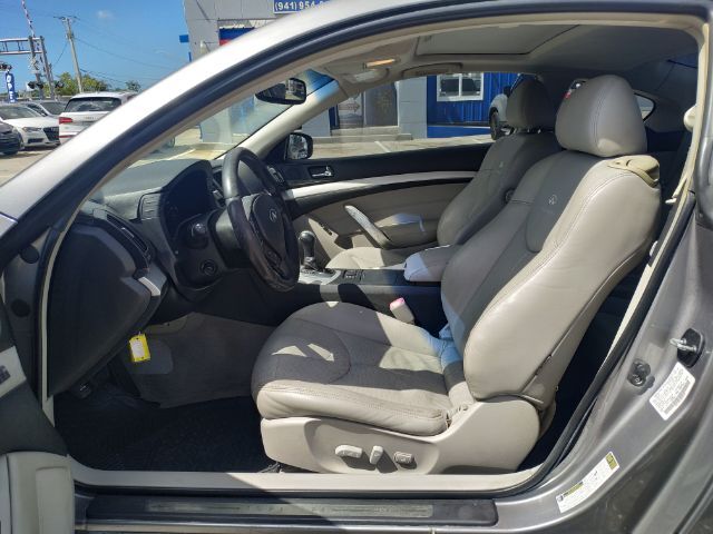 2008 INFINTI G37 COUPE Bradenton FL