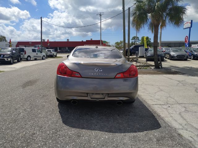 2008 INFINTI G37 COUPE Bradenton FL