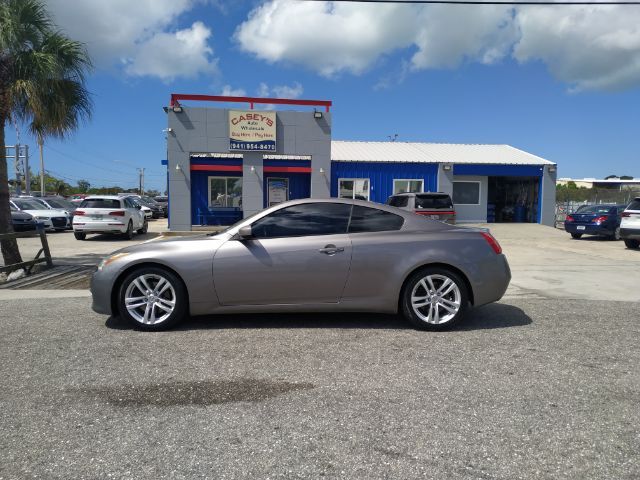 2008 INFINTI G37 COUPE Sarasota FL