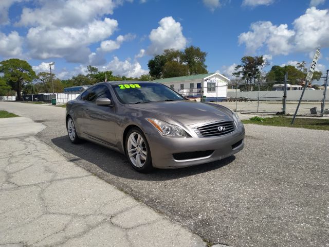 2008 INFINTI G37 COUPE Sarasota FL