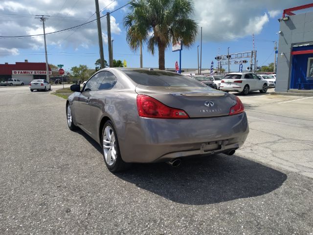 2008 INFINTI G37 COUPE Sarasota FL